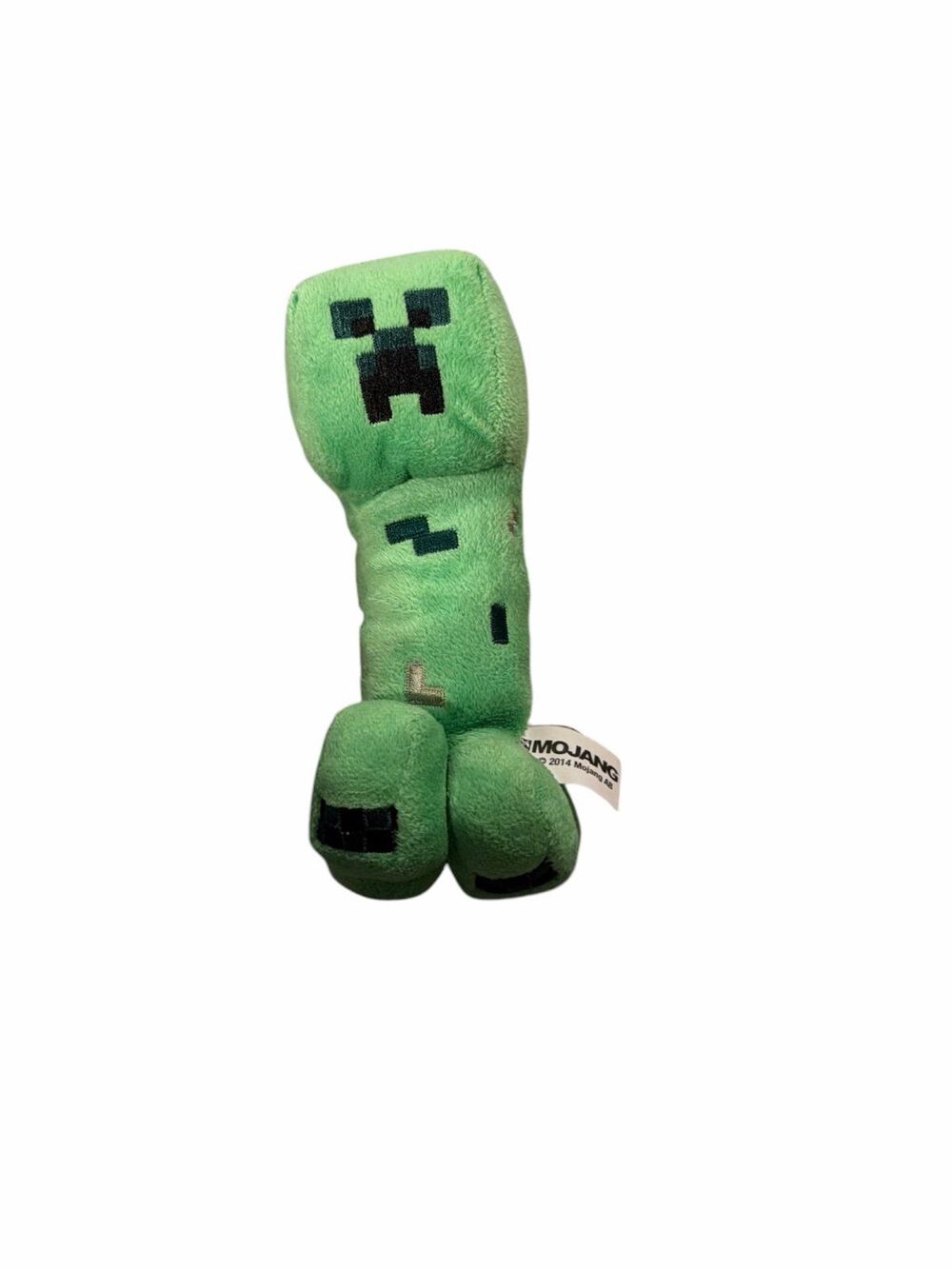Minecraft Creeper Plush
